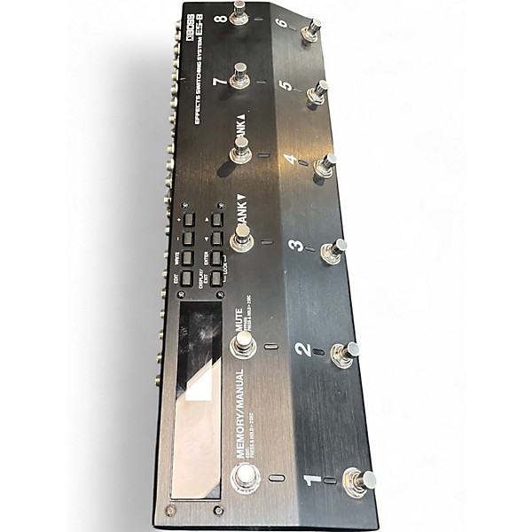 Used BOSS ES8 Footswitch