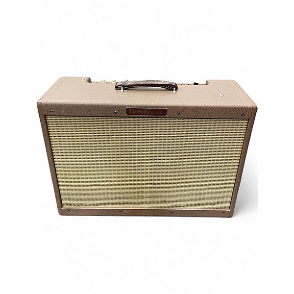 Used Victoria Victorilux Amp 2x12 Tube Guitar Combo Amp