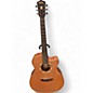 Used Washburn WLG16SCE Natural Acoustic Guitar thumbnail