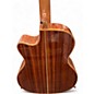 Used Washburn WLG16SCE Natural Acoustic Guitar