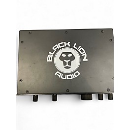 Used Black Lion Audio REVOLUTION 2X2 Audio Interface