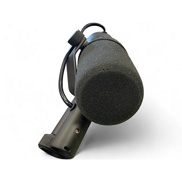 Used Shure SM7B Dynamic Microphone
