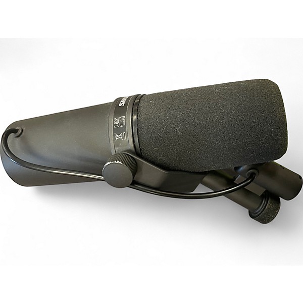 Used Shure SM7B Dynamic Microphone