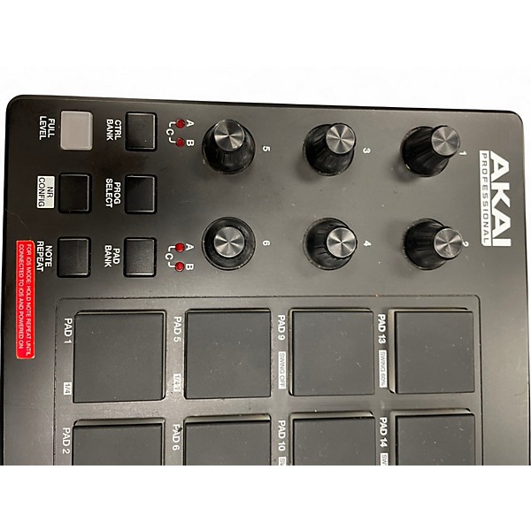 DTM・DAW AKAI MPD218 MPD218 MIDI Pad Controller | Akai Pro
