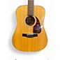 Used Fender F-310-12 Natural 12 String Acoustic Guitar