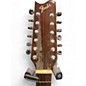 Used Fender F-310-12 Natural 12 String Acoustic Guitar