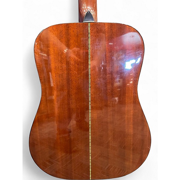 Used Fender F-310-12 Natural 12 String Acoustic Guitar