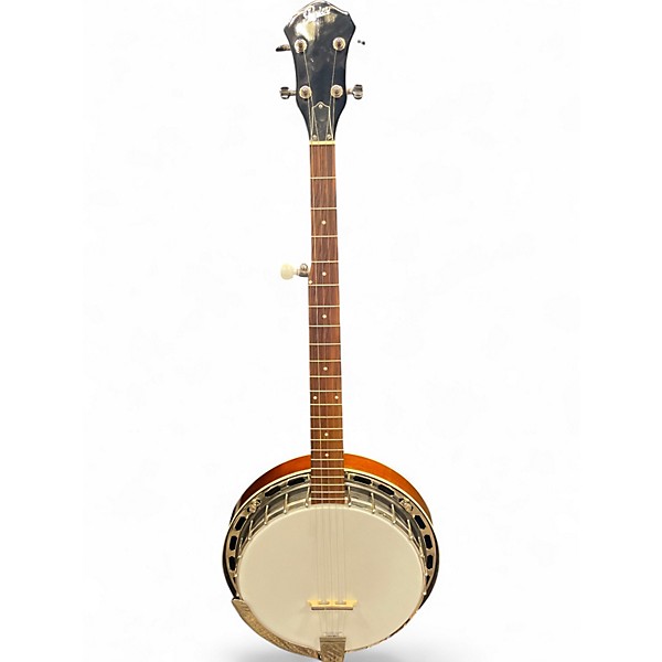 Used Rover RB25 Natural Banjo
