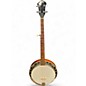 Used Rover RB25 Natural Banjo thumbnail