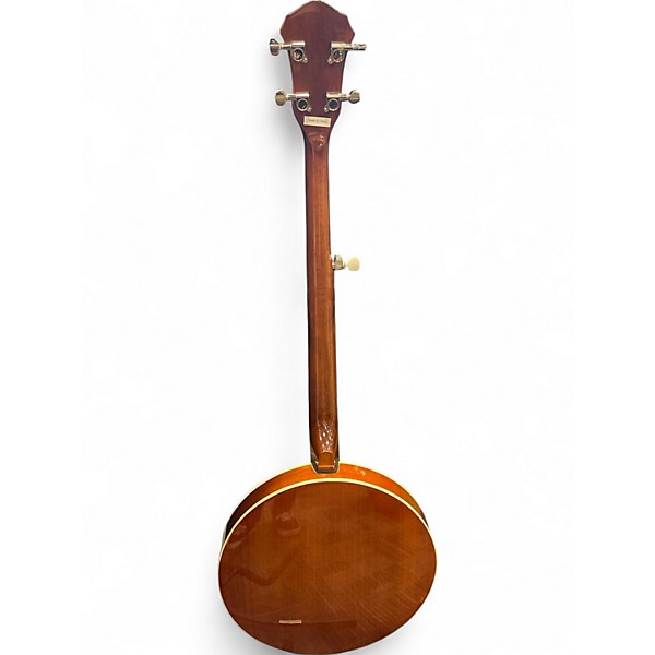 Used Rover RB25 Natural Banjo