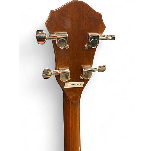 Used Rover RB25 Natural Banjo