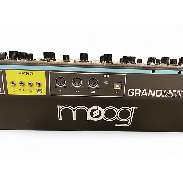 Used Moog Grandmother Synthesizer