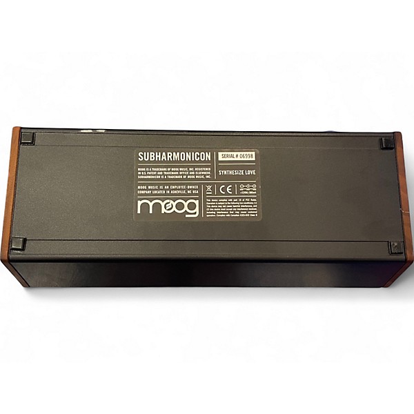 Used Moog Subharmonicon Synthesizer
