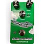 Used BBE Green Screamer Overdrive Effect Pedal thumbnail