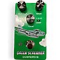Used BBE Green Screamer Overdrive Effect Pedal