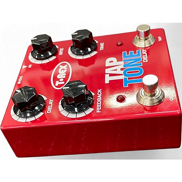 Used T-Rex Engineering Tape Tone Effect Pedal