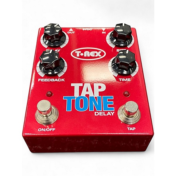 Used T-Rex Engineering Tape Tone Effect Pedal