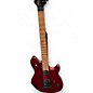 Used EVH Wolfgang Standard STRIKER RED Solid Body Electric Guitar thumbnail