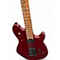 Used EVH Wolfgang Standard STRIKER RED Solid Body Electric Guitar