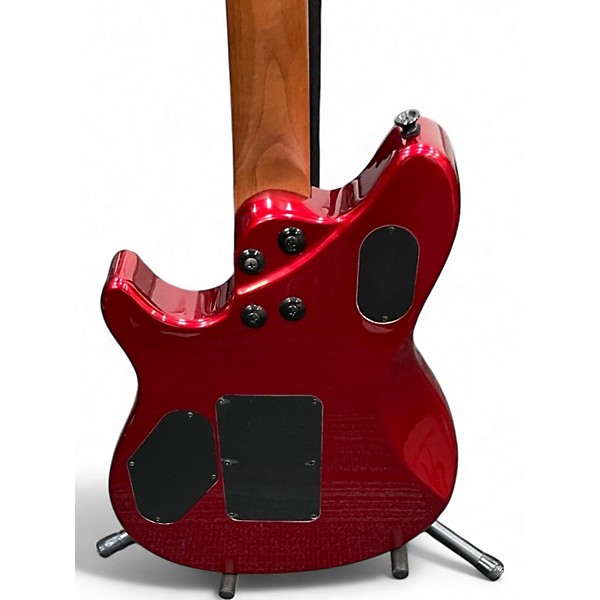 Used EVH Wolfgang Standard STRIKER RED Solid Body Electric Guitar