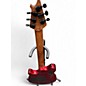 Used EVH Wolfgang Standard STRIKER RED Solid Body Electric Guitar