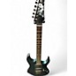 Used Ibanez RG470 Metallic Aqua Marine Solid Body Electric Guitar thumbnail