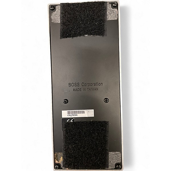 Used BOSS EV30 Pedal