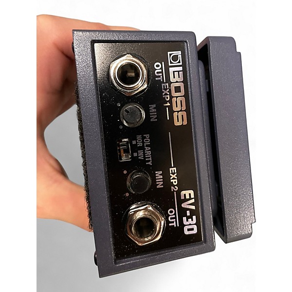 Used BOSS EV30 Pedal