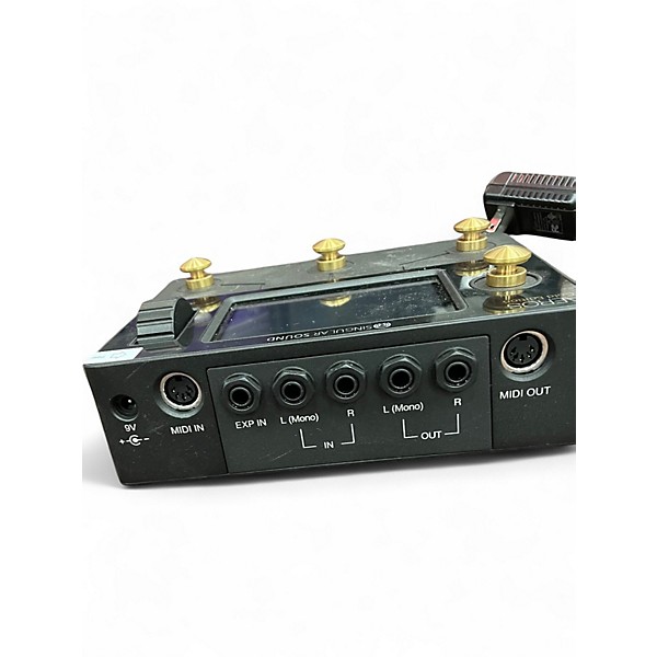Used Singular Sound AEROS STUDIO LOOPER  Pedal