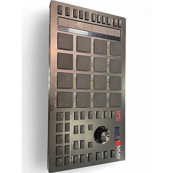 Used Akai Professional MPC STUDIO BLACK Production Controller