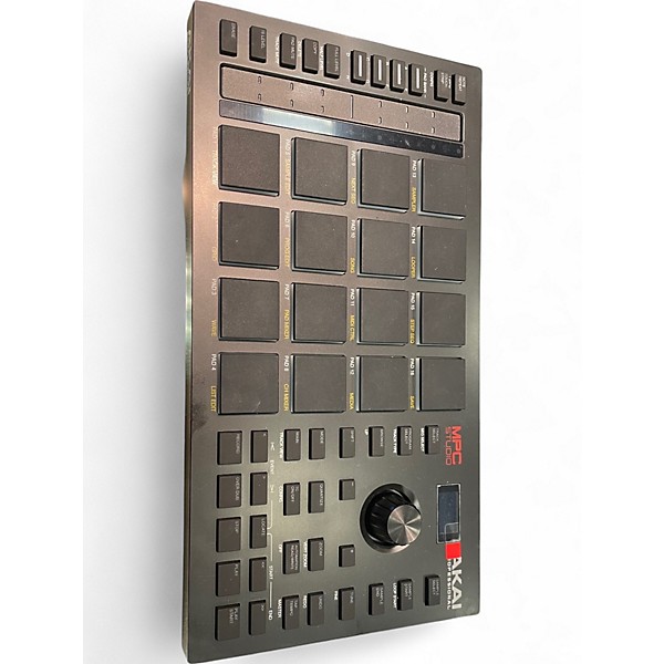 Used Akai Professional MPC STUDIO BLACK Production Controller