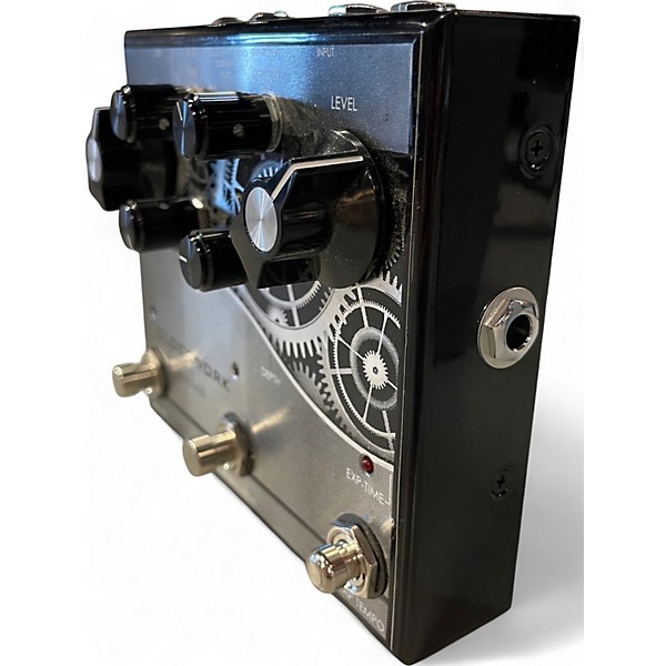 Used J.Rockett Audio Designs CLOCKWORK Effect Pedal