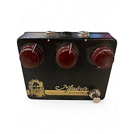 Used Mythos WILDWOOD MJOLNIR Effect Pedal
