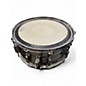 Used Chrome 14X6.5 STUDENT 10-LUG SNARE CHROME Drum thumbnail