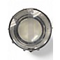 Used Chrome 14X6.5 STUDENT 10-LUG SNARE CHROME Drum