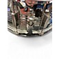 Used Chrome 14X6.5 STUDENT 10-LUG SNARE CHROME Drum