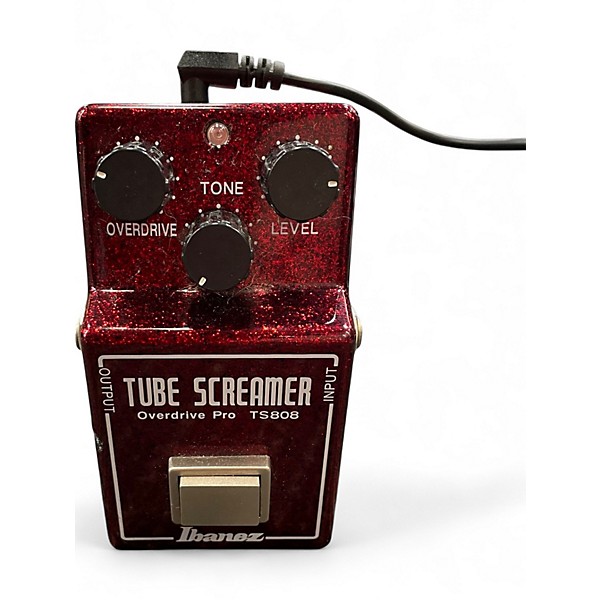 Used Ibanez TS808 PRO Effect Pedal