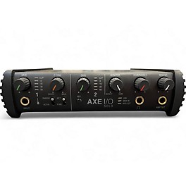 Used IK Multimedia AXE I/O Solo Audio Interface