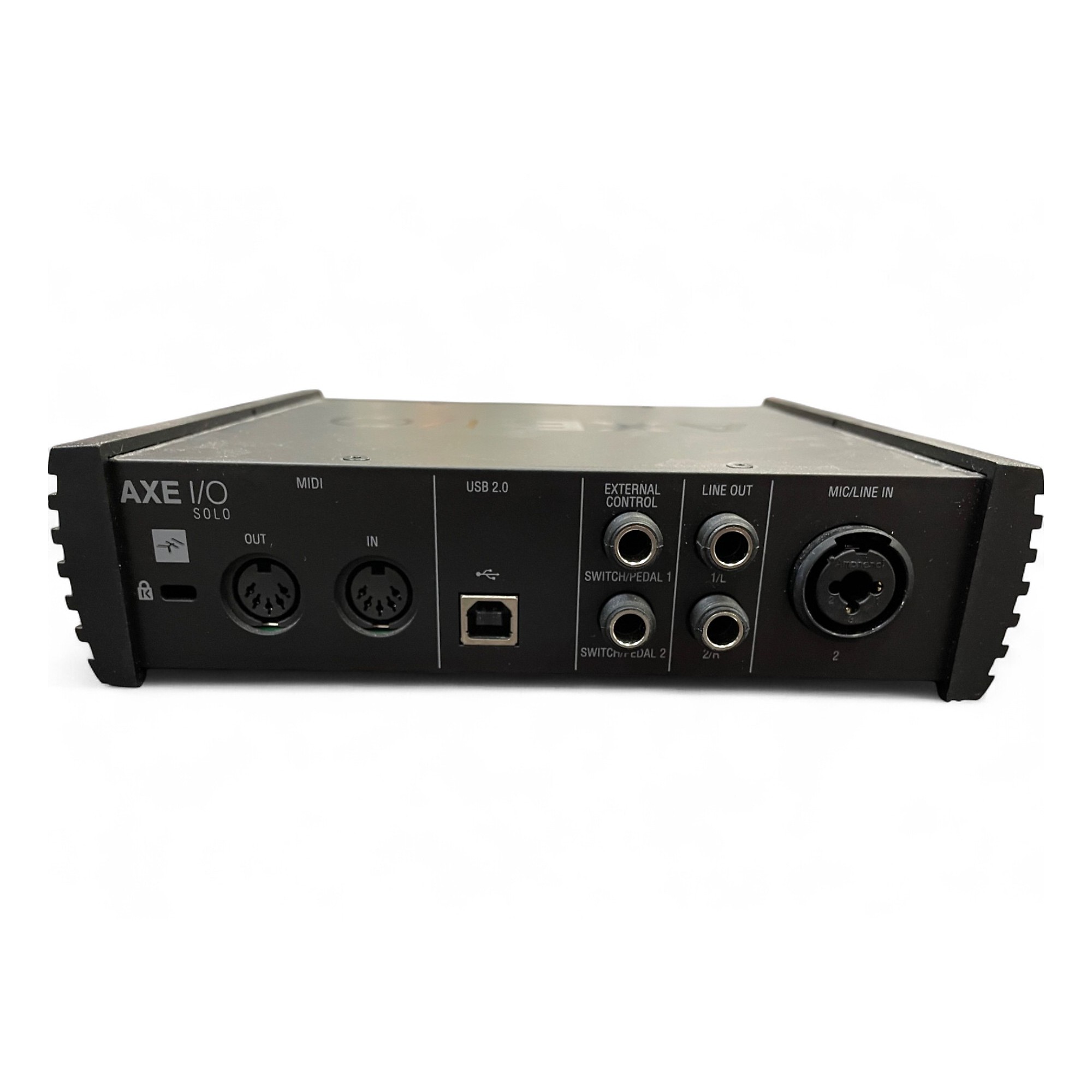 IK Multimedia AXE I/O Solo オーディオインターフェース Amazon.co.jp: IK Multimedia AXE I/O Solo ギター向け