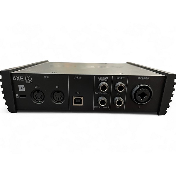DTM・DAW IK Multimedia AXE I/O A IK Multimedia AXE I/O USB Audio Interface | Guitar Center