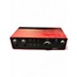 Used Focusrite Scarlett 2i2 Audio Interface thumbnail