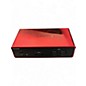 Used Focusrite Scarlett 2i2 Audio Interface