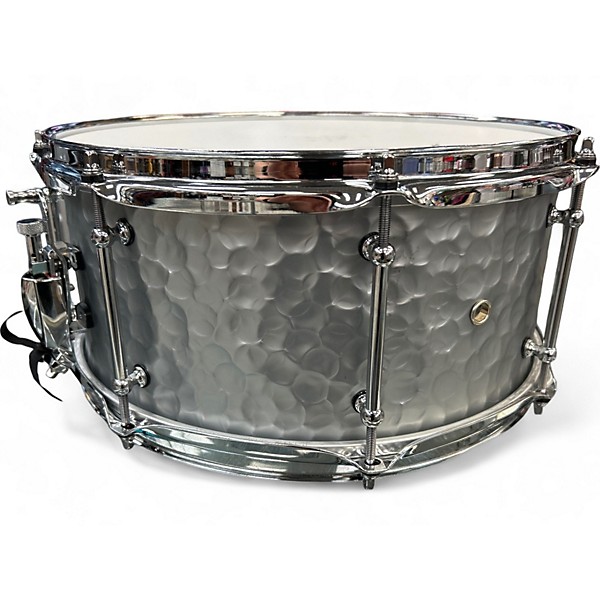 Used Pork Pie 6.5X14 DIABLO STEEL Drum
