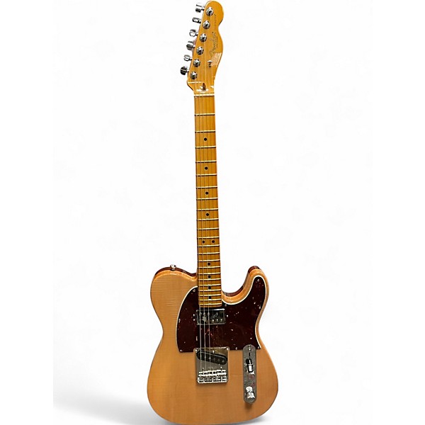 Used Fender Rarities Collection Flamed Maple Top Chambered Telecaster FLAMED MAPLE Solid Body Electric Guitar