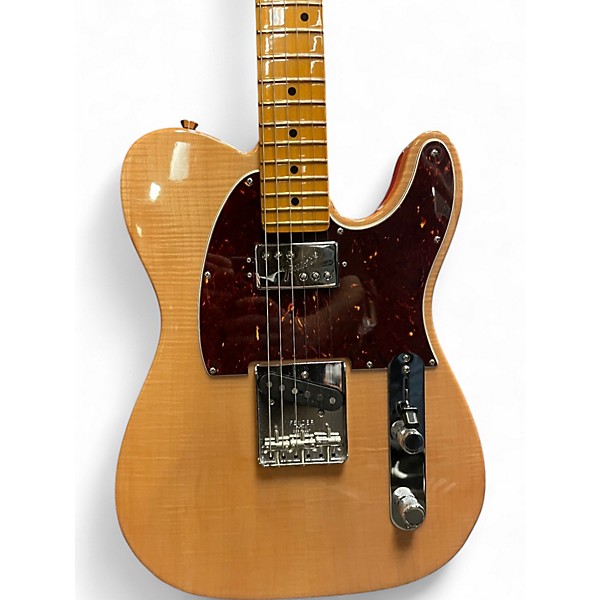 Used Fender Rarities Collection Flamed Maple Top Chambered Telecaster FLAMED MAPLE Solid Body Electric Guitar