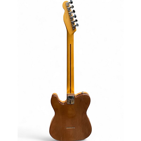 Used Fender Rarities Collection Flamed Maple Top Chambered Telecaster FLAMED MAPLE Solid Body Electric Guitar