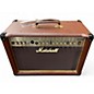 Used Marshall AS50D 50W 2X8 Acoustic Guitar Combo Amp thumbnail