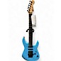 Used Charvel Pro-Mod DK24 HSS FR E INFINITY BLUE Solid Body Electric Guitar thumbnail