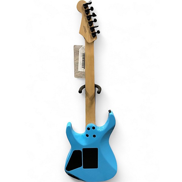 Used Charvel Pro-Mod DK24 HSS FR E INFINITY BLUE Solid Body Electric Guitar