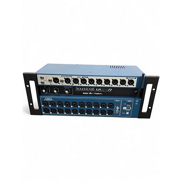 Used Soundcraft UI24R Digital Mixer